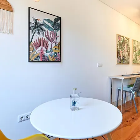 On - Garden View 2 * Oporto