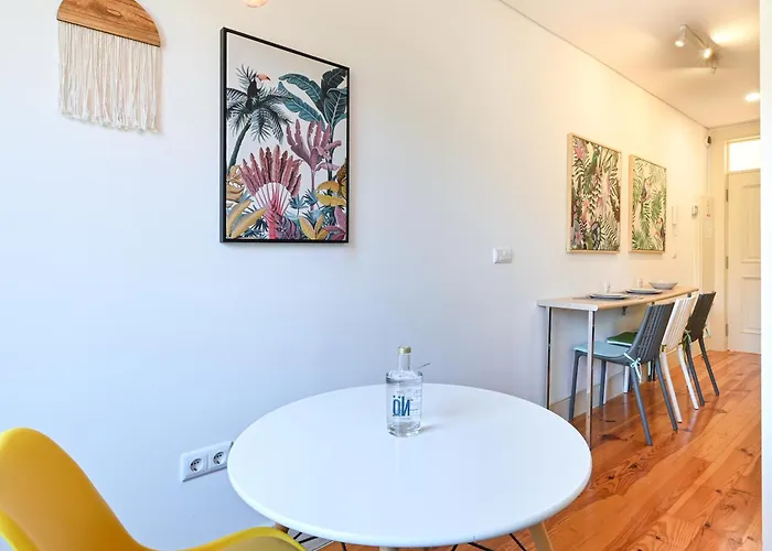 On - Garden View 2 * Oporto