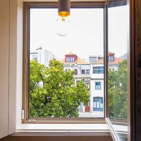Appartement Near Trindade Garden View 2 Oporto