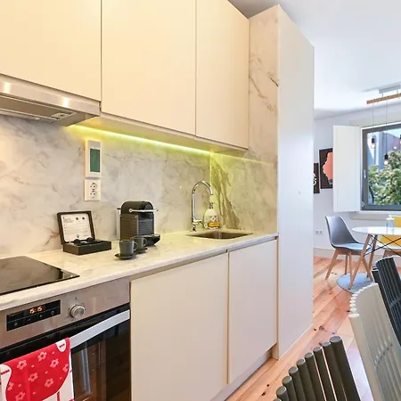 On - Garden View 2 * 포르투