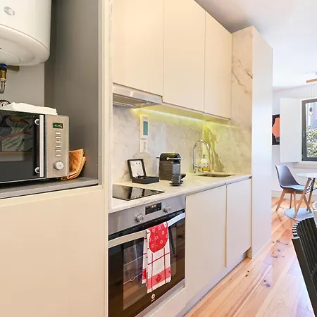 Apartamento Near Trindade Garden View 2