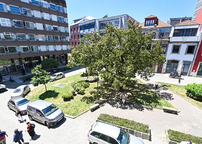 On - Garden View 2 Apartamento Porto