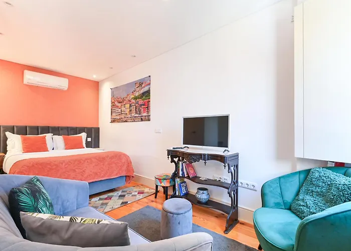 On - Garden View 2 Apartamento Porto