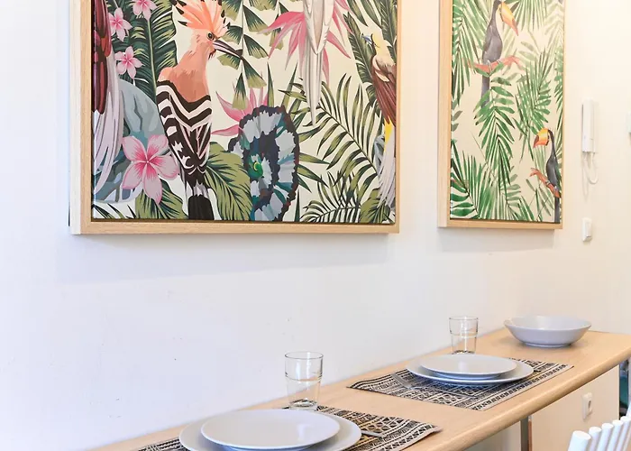 On - Garden View 2 Oporto