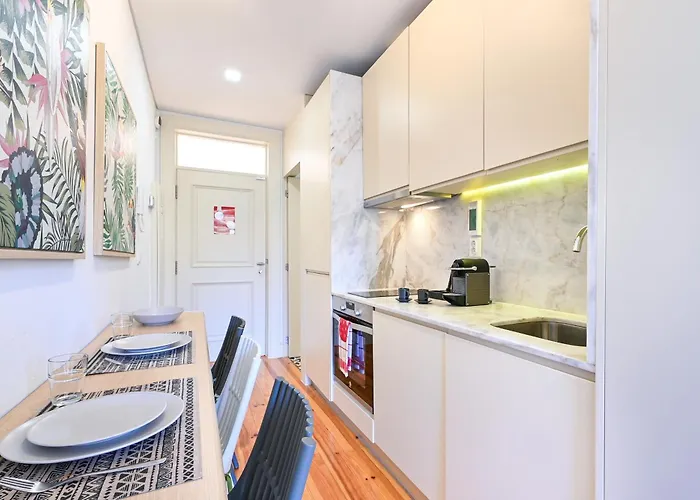 Apartamento On - Garden View 2 *