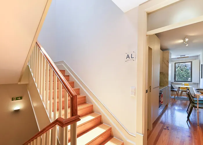 On - Garden View 2 Lägenhet Oporto