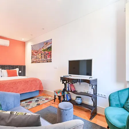 On - Garden View 2 Apartamento Oporto