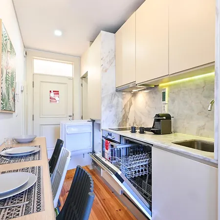 Apartamento On - Garden View 2 Oporto