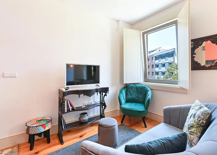 On - Garden View 2 * Porto