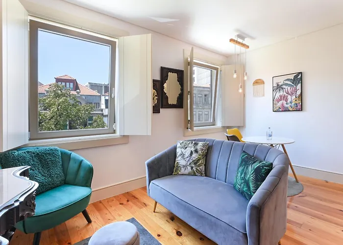 Apartment On - Garden View 2